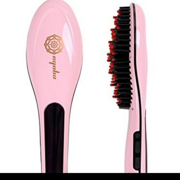 $ALE🖤 hot hair brush - Picture 4 of 8